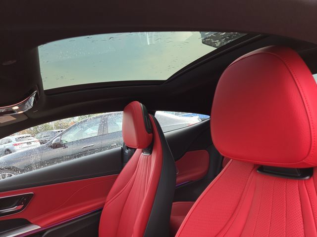 New 2027 Mercedes-Benz CLE 450 4MATIC Coupe image 24