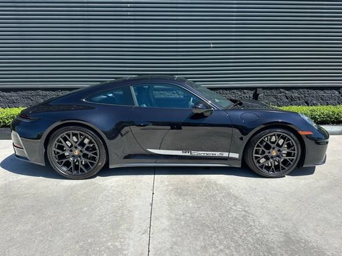 Certified 2026 Porsche 911 Carrera S w/ Premium Package RWD image 10