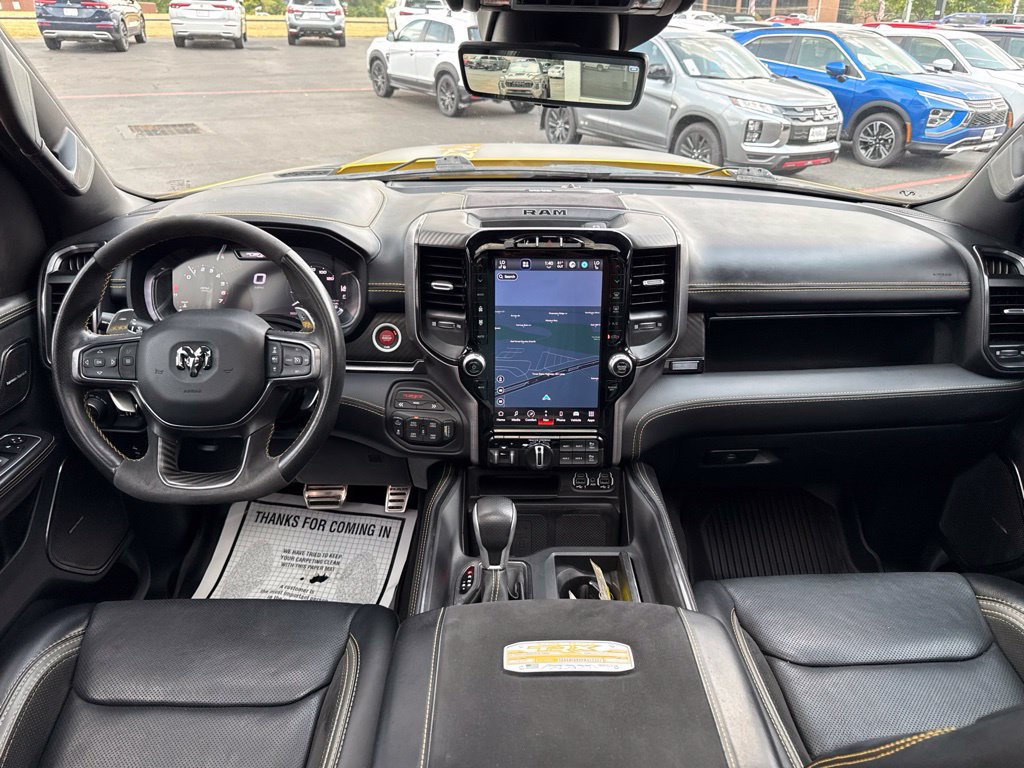 Used 2023 RAM 1500 TRX w/ TRX Level 2 Equipment Group AWD/4WD image 51