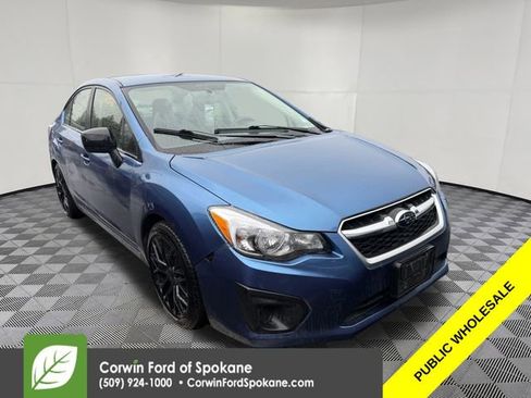 Used 2014 Subaru Impreza 2.0i image 1