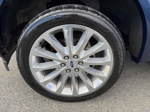Used 2018 Ford F150 Limited AWD/4WD image 7