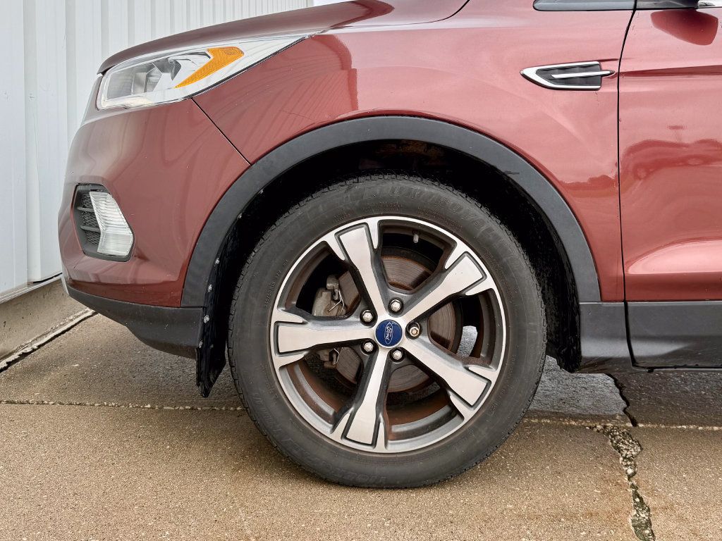 Used 2018 Ford Escape SEL FWD image 29