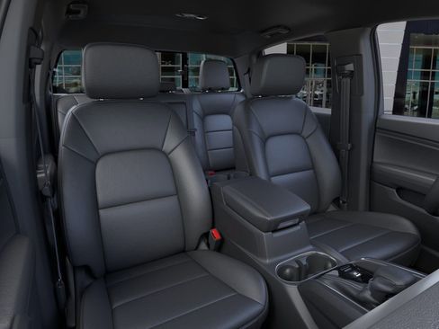 New 2025 GMC Canyon Elevation w/ Convenience Package image 16