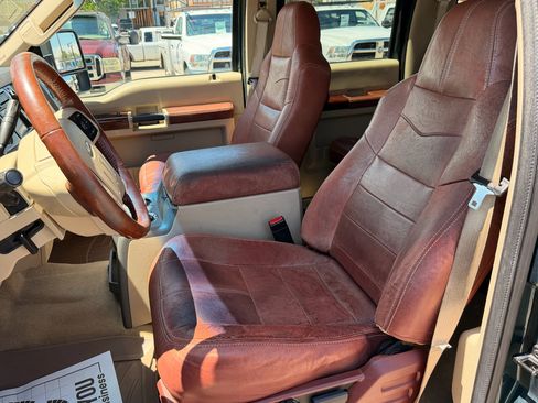Used 2008 Ford F250 King Ranch AWD/4WD image 9