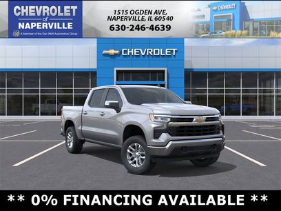 New 2026 Chevrolet Silverado 1500 LT w/ Protection Package