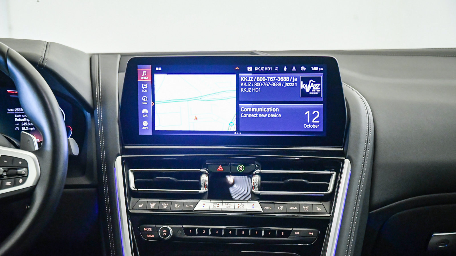 Certified 2024 BMW 840i w/ M Sport Professional Package RWD image 15