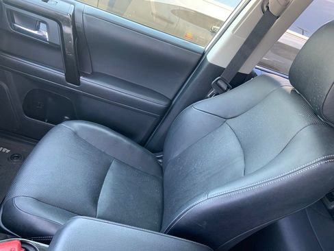 Used 2021 Toyota 4Runner Nightshade AWD/4WD image 13