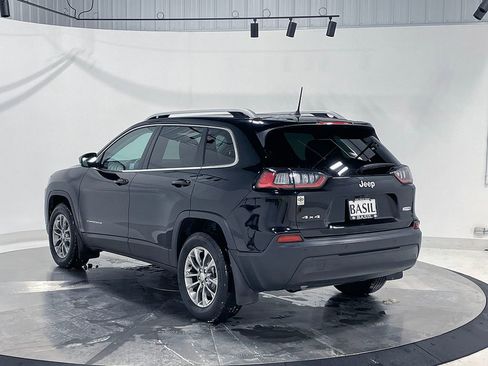 Used 2019 Jeep Cherokee Latitude Plus image 13