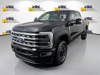 Used 2024 Ford F250 Platinum