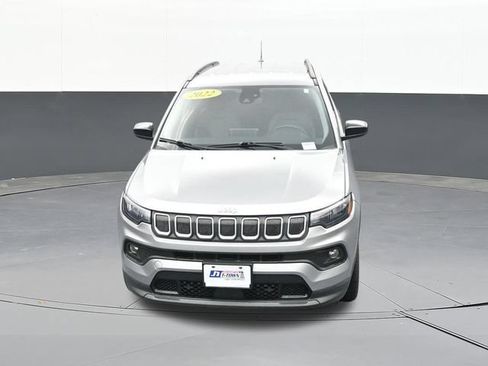 Used 2022 Jeep Compass Latitude FWD image 66