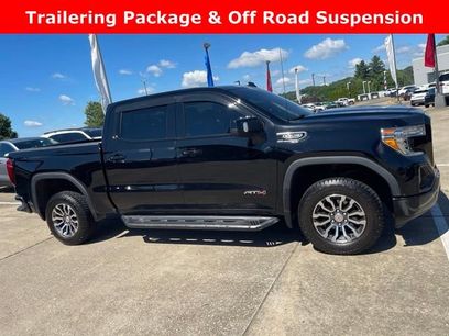 Used 2020 GMC Sierra 1500 AT4 w/ AT4 Premium Package