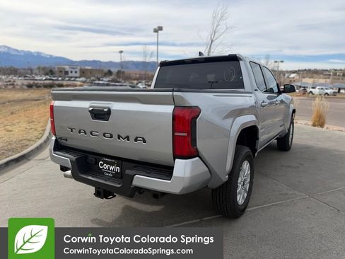 New 2026 Toyota Tacoma SR5 image 10