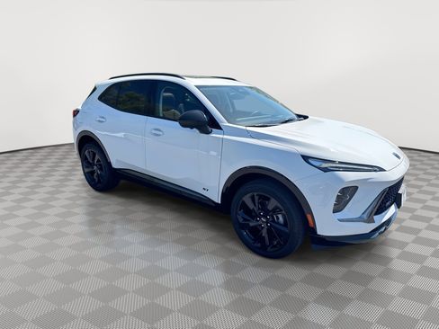 New 2026 Buick Envision Sport Touring image 2