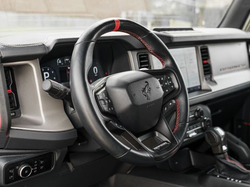 Used 2024 Ford Bronco Raptor image 9