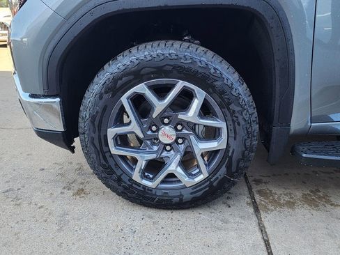 New 2026 GMC Sierra 1500 SLT image 53