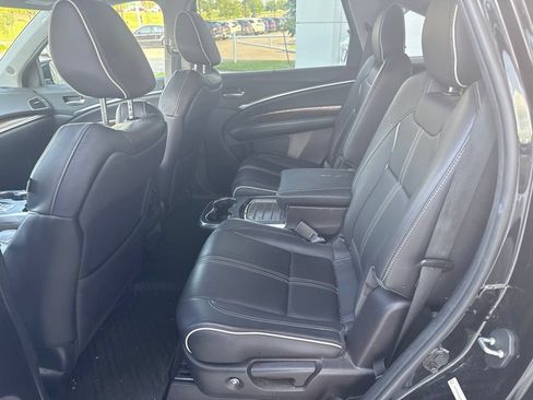 Used 2017 Acura MDX SH-AWD w/ Advance Package image 12