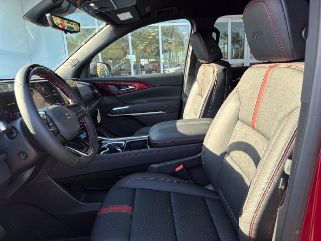 New 2026 Chevrolet Traverse RS FWD image 20