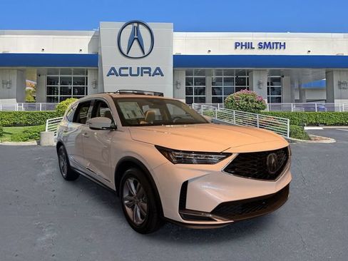 New 2026 Acura MDX FWD image 4