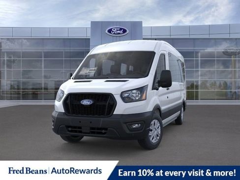 New 2026 Ford Transit 350 XL RWD image 2