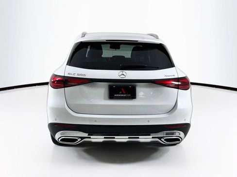 Certified 2026 Mercedes-Benz GLC 300 4MATIC image 7