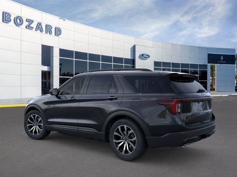 New 2026 Ford Explorer ST-Line image 4