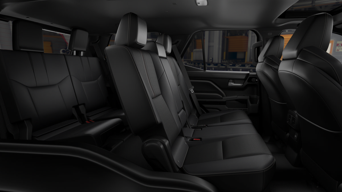 New 2026 Toyota 4Runner Limited AWD/4WD image 21
