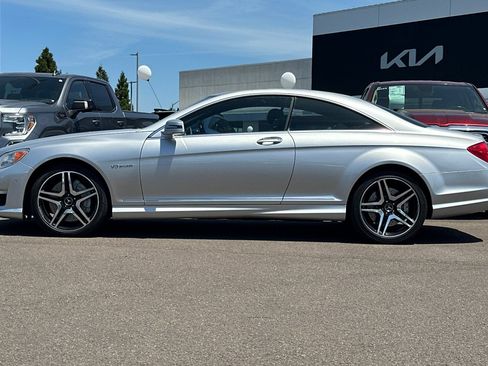 Used 2013 Mercedes-Benz CL 63 AMG image 7