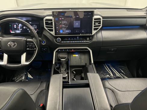Used 2023 Toyota Tundra Platinum AWD/4WD image 27