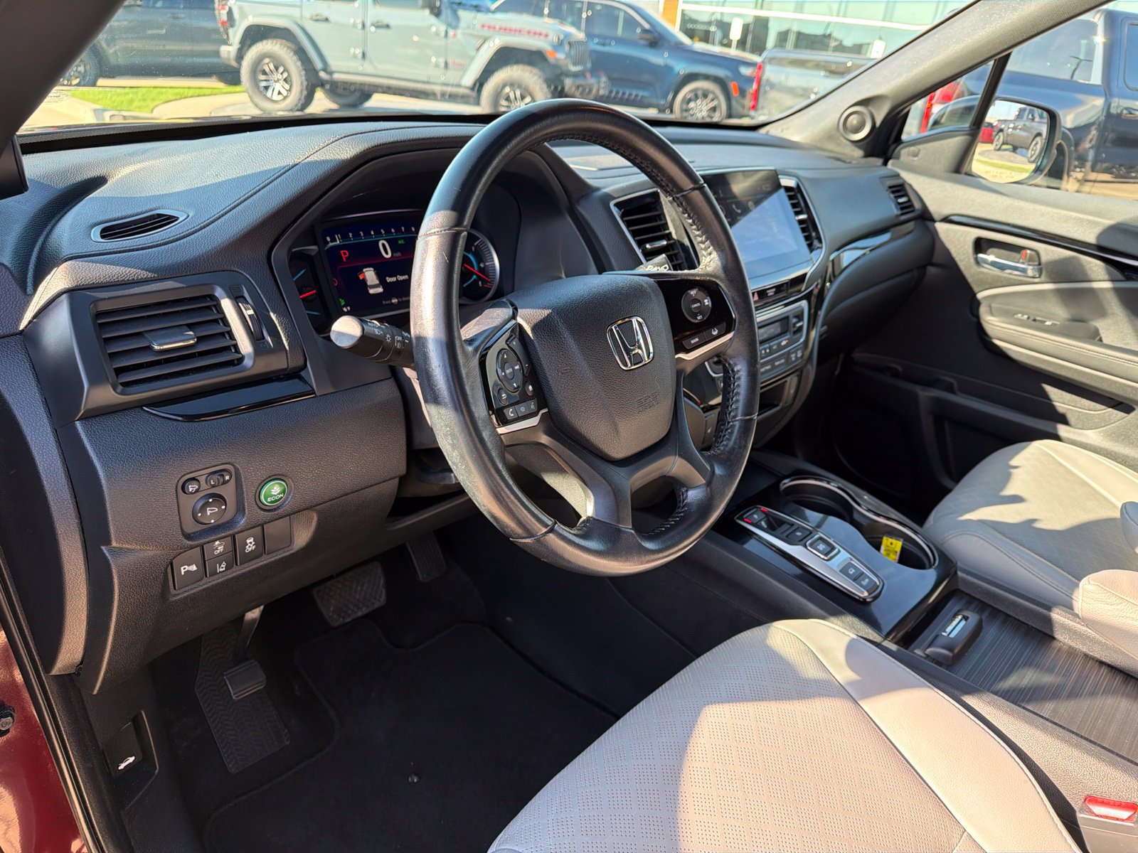 Used 2021 Honda Passport Touring image 10
