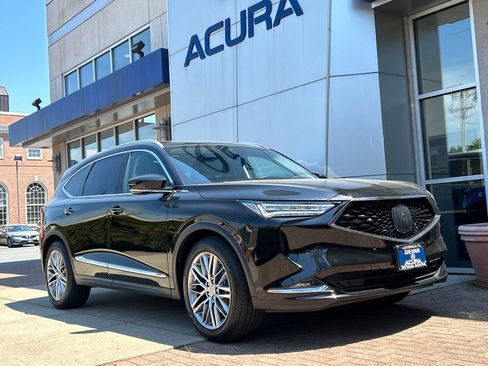 Certified 2023 Acura MDX SH-AWD w/ Advance Package image 1