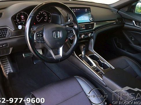 Used 2022 Honda Accord Sport image 12