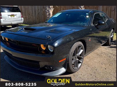 Used 2019 Dodge Challenger R/T Scat Pack w/ Plus Package