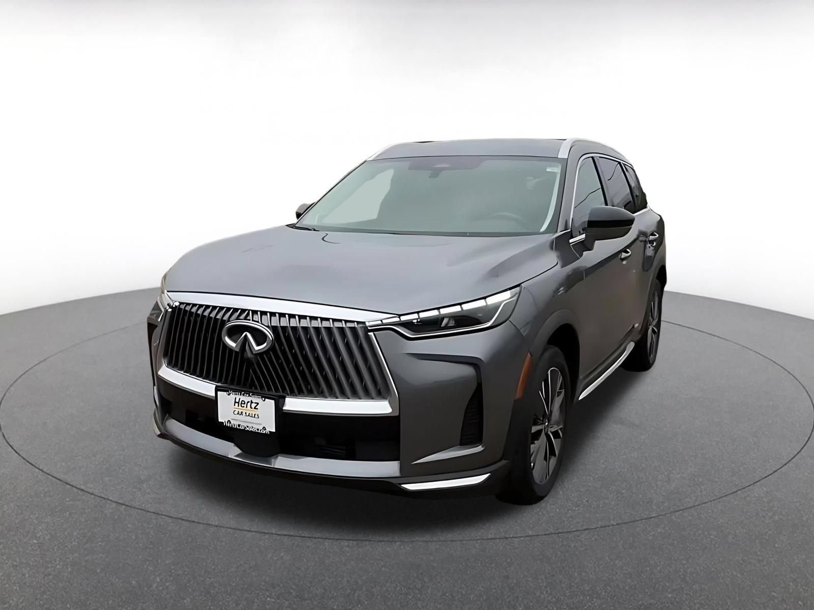 Used 2026 INFINITI QX60 Luxe AWD/4WD image 6