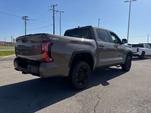 New 2026 Toyota Tundra Limited AWD/4WD image 6