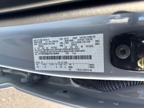 New 2026 Ford F350 Platinum image 30