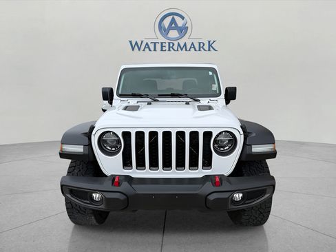 Used 2021 Jeep Gladiator Rubicon AWD/4WD image 7