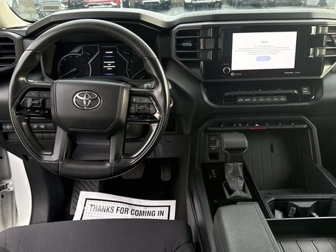Used 2022 Toyota Tundra SR w/ SR Tow Package RWD image 7