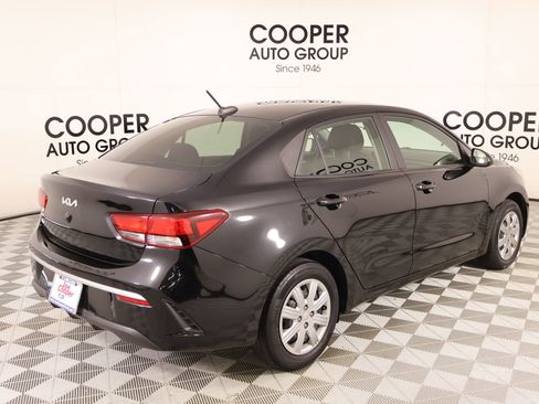 Used 2023 Kia Rio LX FWD image 19