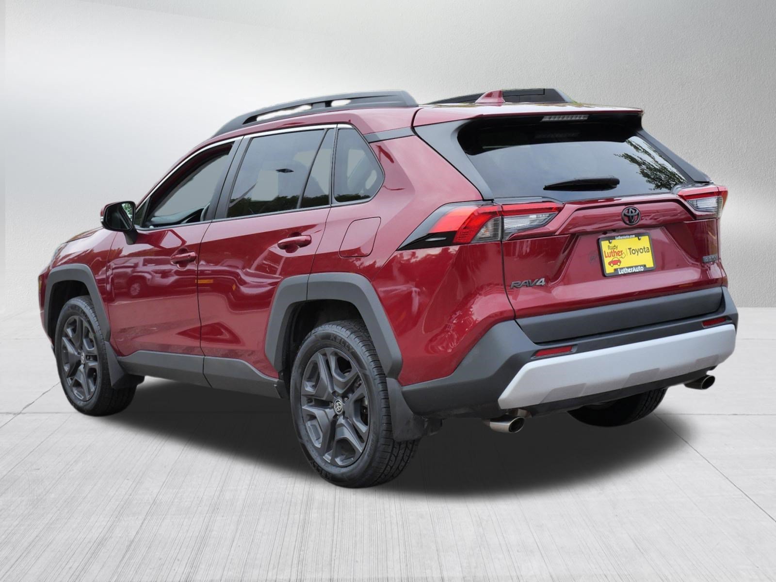 Certified 2022 Toyota RAV4 Adventure w/ Convenience Package AWD/4WD image 6