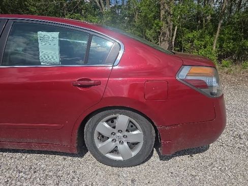 Used 2008 Nissan Altima 2.5 S w/ Convenience Pkg FWD image 11