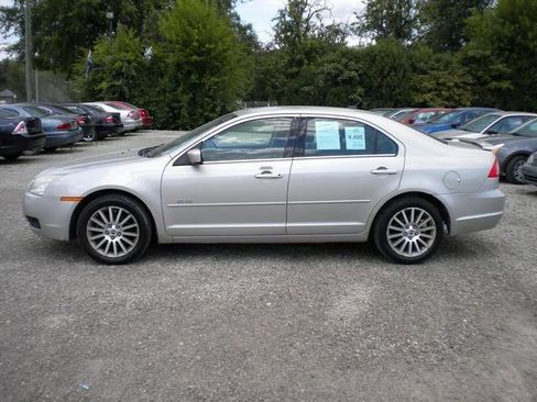 Used 2008 Mercury Milan image 1