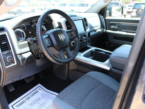 Certified 2017 RAM 1500 Lone Star RWD image 21