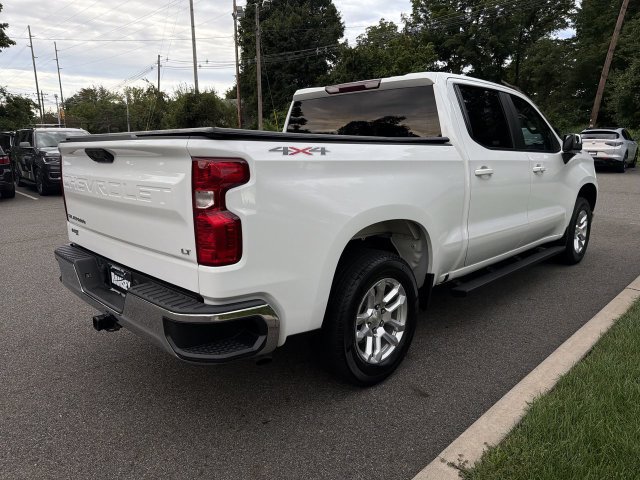 Used 2022 Chevrolet Silverado 1500 LT AWD/4WD image 8
