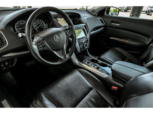 Used 2015 Acura TLX V6 w/ Technology Package FWD image 11