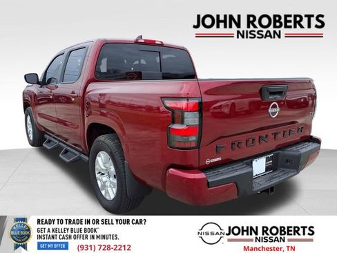 Used 2024 Nissan Frontier SV w/ SV Convenience Package image 14