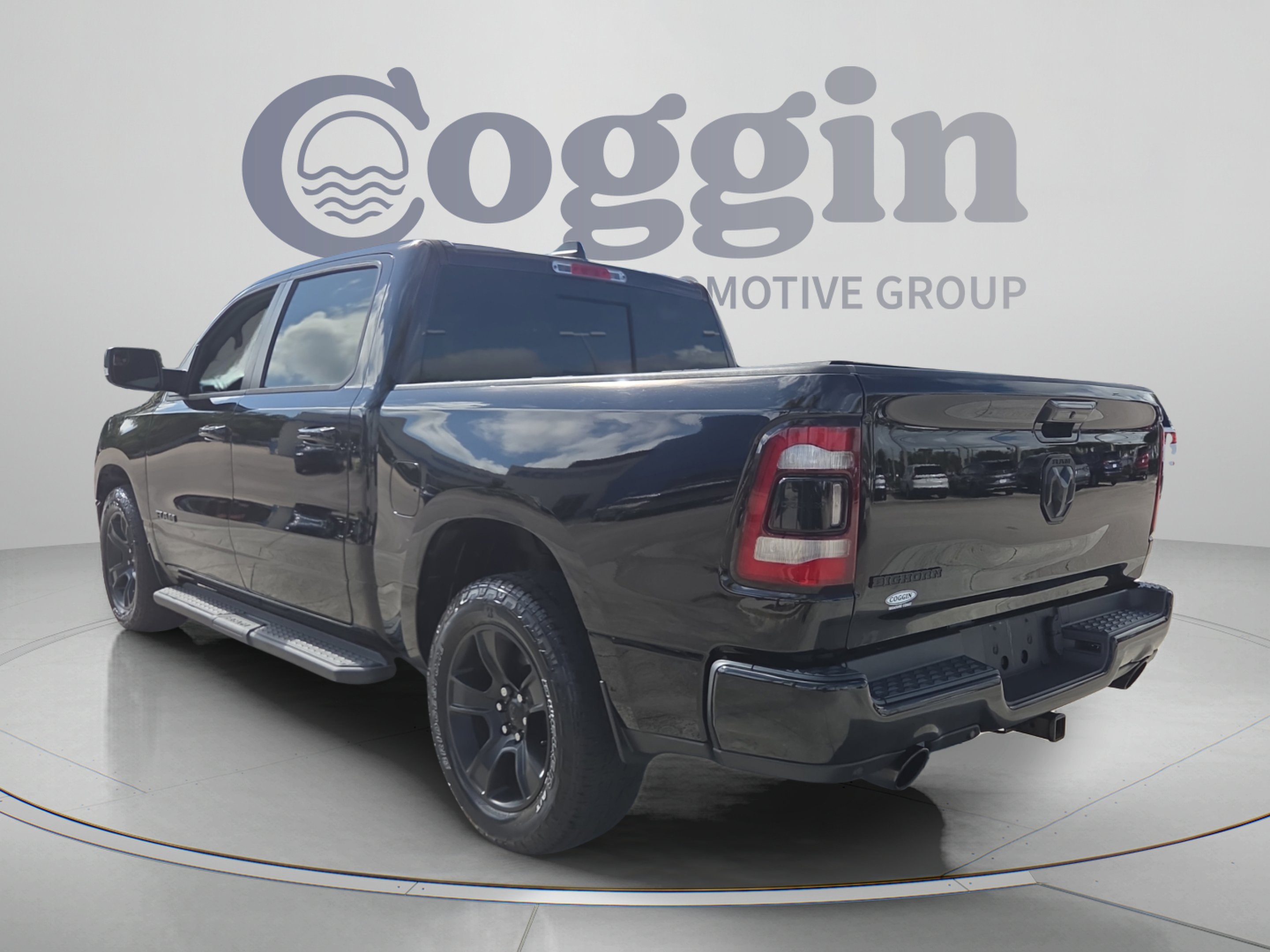 Used 2021 RAM 1500 Big Horn RWD image 3