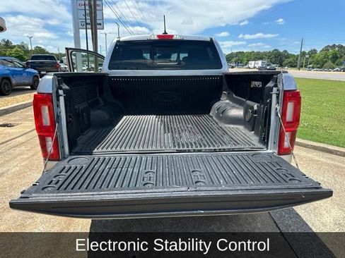 Used 2022 Ford Ranger Lariat w/ Equipment Group 501A High AWD/4WD image 10