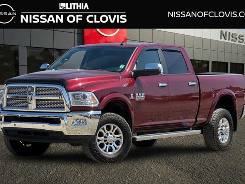 Used 2017 RAM 2500 Laramie w/ Off Road Package AWD/4WD image 1