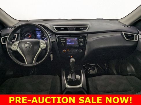 Used 2016 Nissan Rogue S image 16