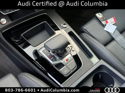 Certified 2024 Audi SQ5 Premium Plus AWD/4WD image 32